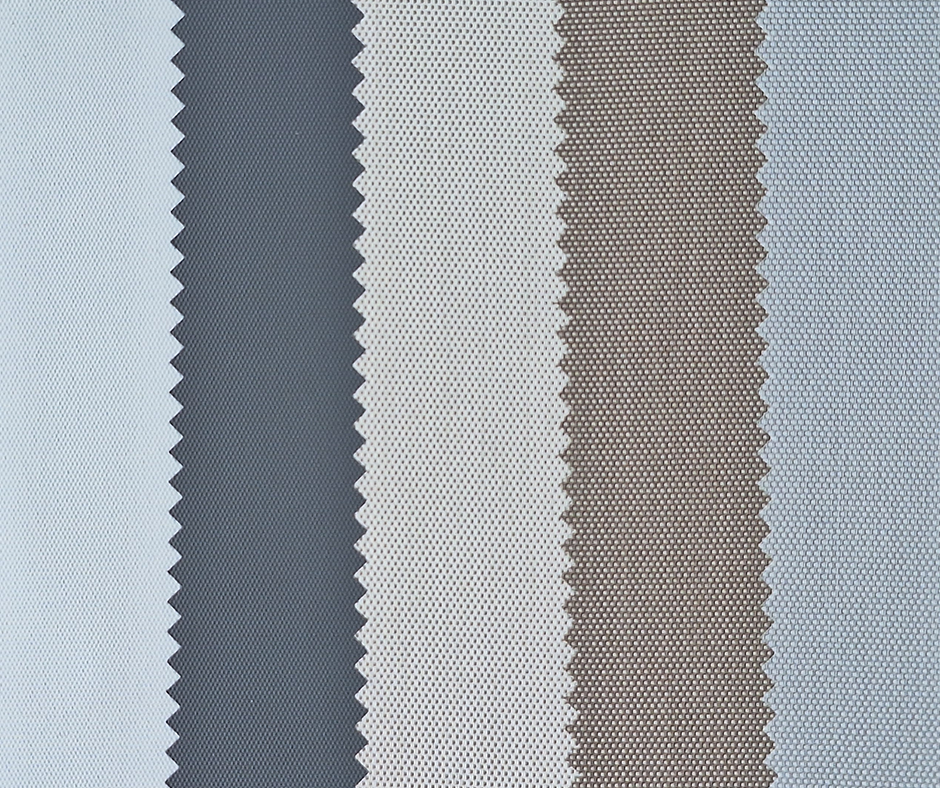 Roller Blinds Mossel Bay Fabric Colour options and textures available from Blindo's